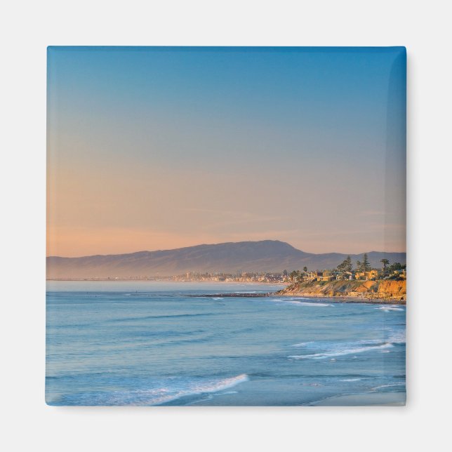 South Carlsbad strand Magnet (Framsidan)