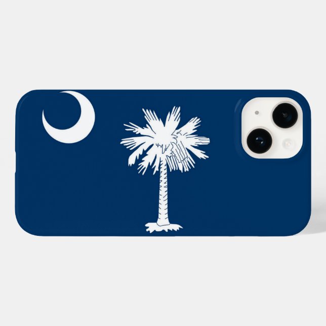 South Carolina (Baksida (horisontell))
