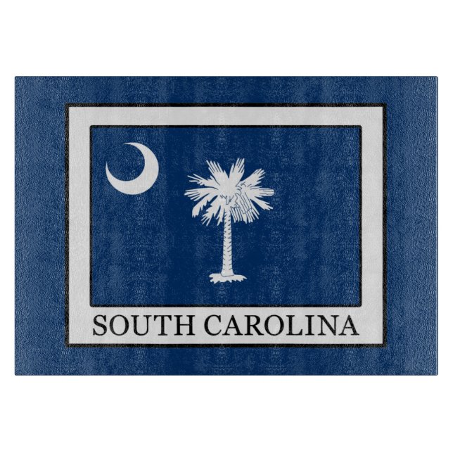 South Carolina (Framsidan)