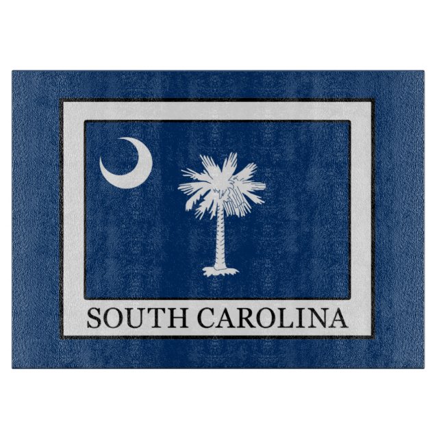 South Carolina (Framsidan)
