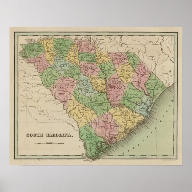 South Carolina 2 Poster (Framsidan)
