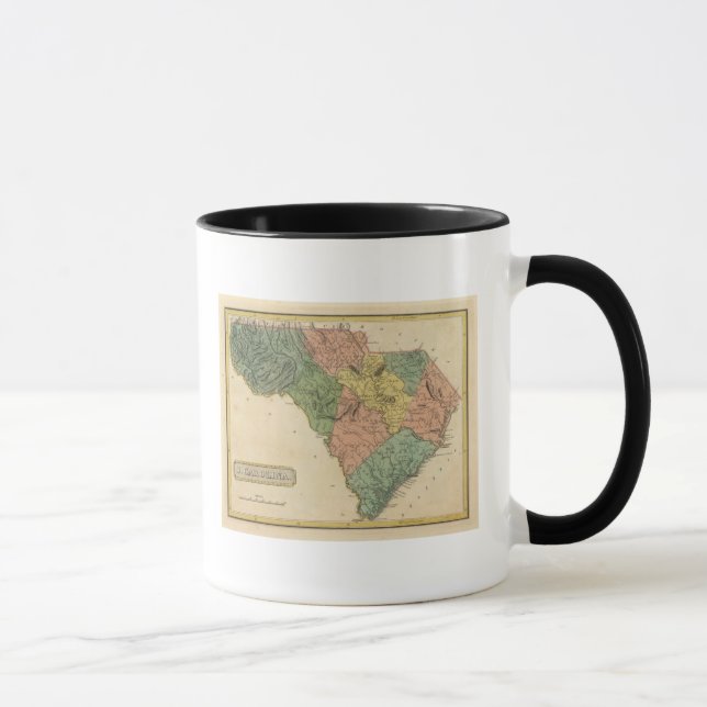 South Carolina 8 Mugg (Höger)