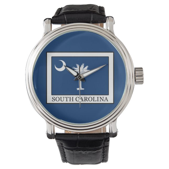 South Carolina Armbandsur (Framsida)