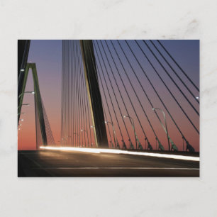South Carolina, Arthur Ravenel Jr. Bridge Vykort