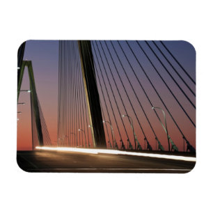South Carolina Arthur Ravenel jr. överbryggar Magnet
