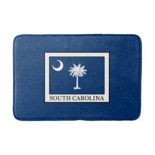 South Carolina Badrumsmatta