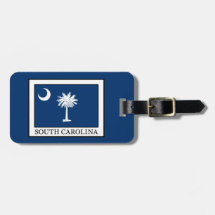 South Carolina Bagagebricka