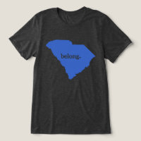 South Carolina Belong State Pride
