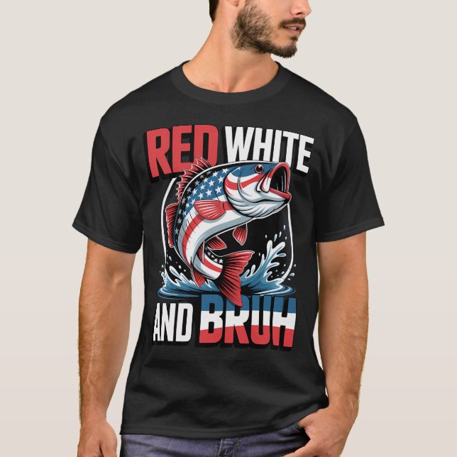 South Carolina blodtyp T Shirt (Framsida)