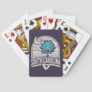 South Carolina Casinokort