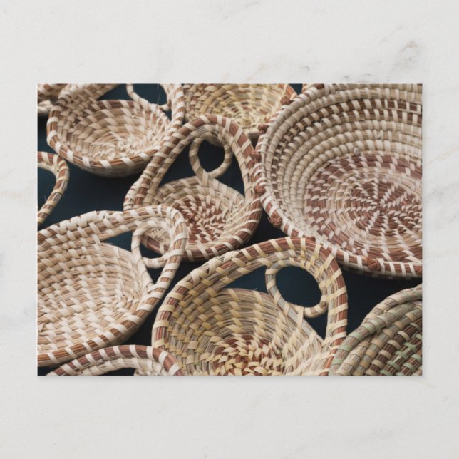 South Carolina, Charleston, Market Hall Vykort (Framsida)