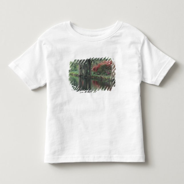 South Carolina, Charleston T-shirt (Framsida)