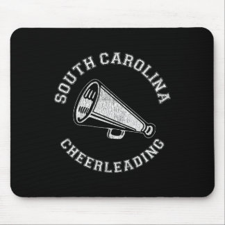 South Carolina Cheer Upptriven Retro 90-Tal Cheerl Musmatta