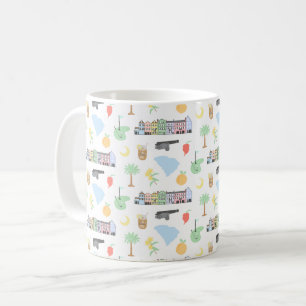 South Carolina Coffee Mugg