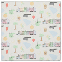 South Carolina Fabric
