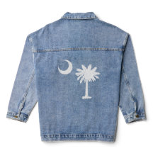 South Carolina Flagga  