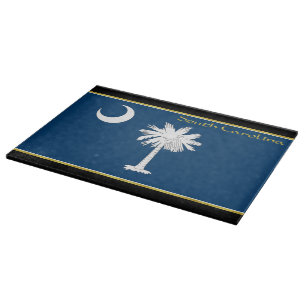 South Carolina flagga
