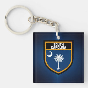 South Carolina Flagga