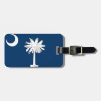 South Carolina flagga