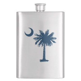 South Carolina Flagga Fickplunta