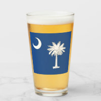 South Carolina flagga