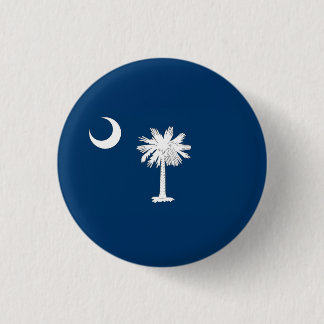 South Carolina Flagga Knapp
