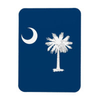 South Carolina flagga