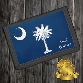 South Carolina flagga mode, USA-patrioter/sport