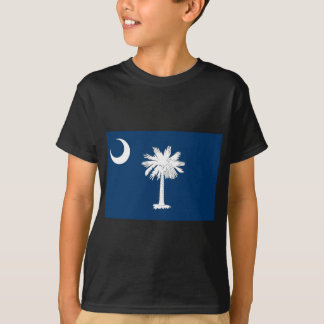 South Carolina flagga Tee