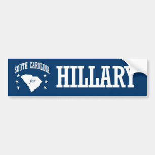 SOUTH CAROLINA FÖR HILLARY BILDEKAL