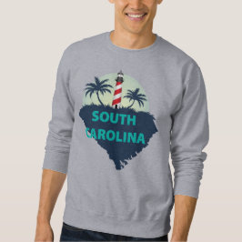 South Carolina, Förenta staterna Lång Ärmad Tröja