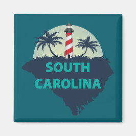South Carolina, Förenta staterna Magnet