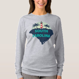 South Carolina, Förenta staterna T Shirt