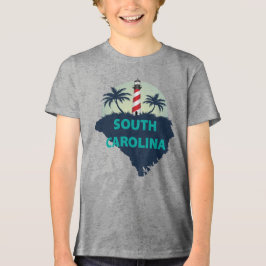 South Carolina, Förenta staterna T Shirt