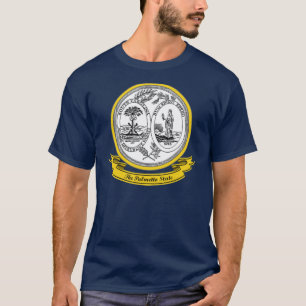 South Carolina förseglar T-shirt