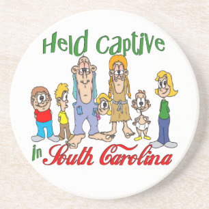 South Carolina Funny Trailer Park Underlägg