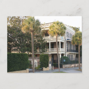 South Carolina Home Vykort