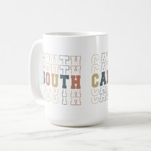 South Carolina Kaffemugg