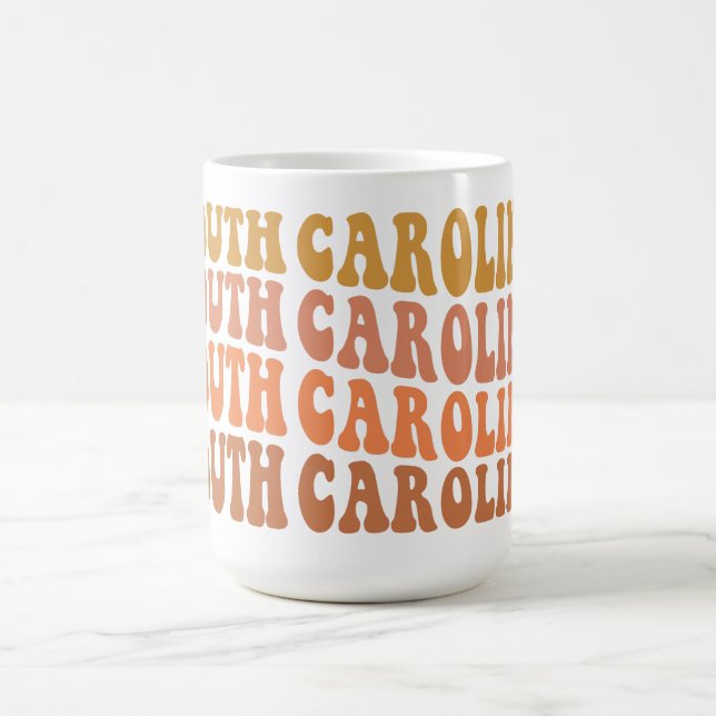 South Carolina Kaffemugg (Center)