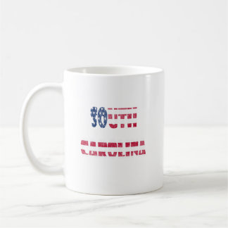 South Carolina Kaffemugg