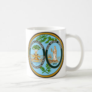 South Carolina Kaffemugg