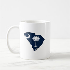 South Carolina Kaffemugg