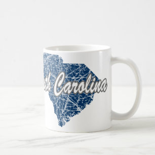 South Carolina Kaffemugg