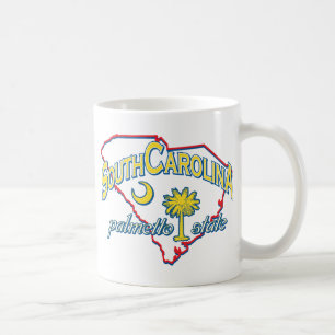 South Carolina Kaffemugg