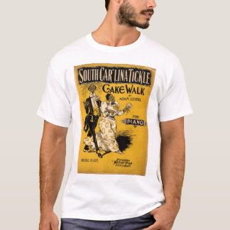 South Carolina kittling T-shirt
