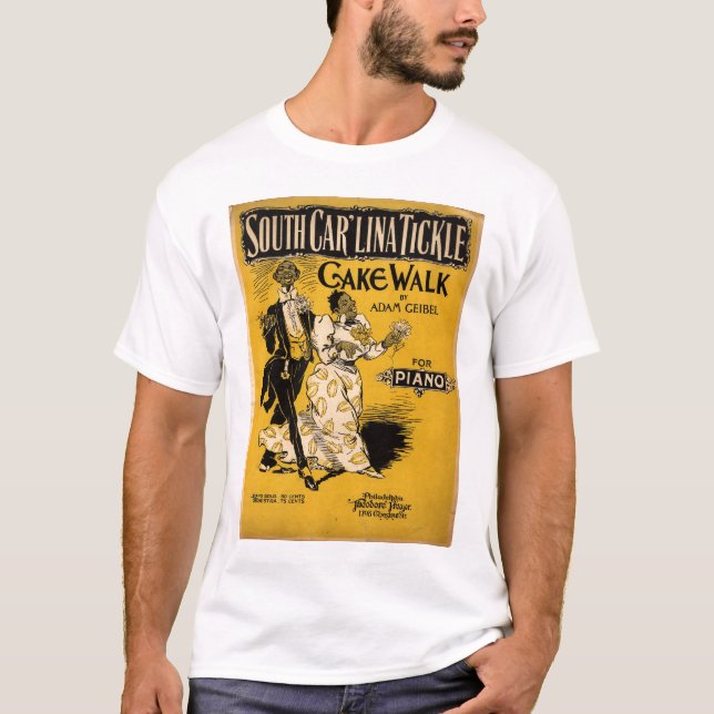 South Carolina kittling T-shirt (Framsida)