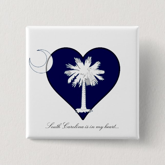 South Carolina Knapp (Framsida)
