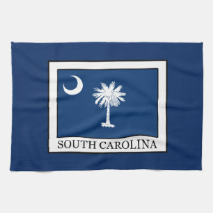 South Carolina Kökshandduk