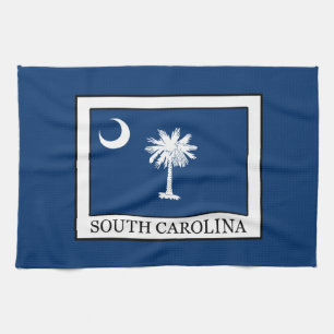 South Carolina Kökshandduk