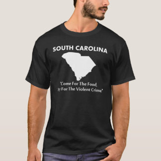 South Carolina - kom för maten… Tröja